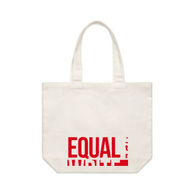 Equal Write Shoulder Bag Thumbnail