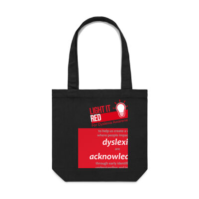 LIR Eco Friendly Canvas Bag Thumbnail