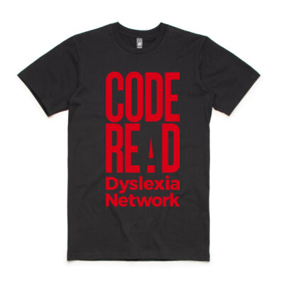 CodeREad Classic Mens Tee Thumbnail