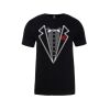 Mens Slim Cotton Tee (Same Day) Thumbnail
