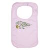 Organic Baby Bib Thumbnail