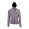 Mens 320gsm Soft cotton/bonded polar fleece Hoodie Thumbnail