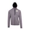 Mens 320gsm Soft cotton/bonded polar fleece Hoodie Thumbnail