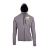 Mens 320gsm Soft cotton/bonded polar fleece Hoodie Thumbnail