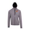 Mens 320gsm Soft cotton/bonded polar fleece Hoodie Thumbnail