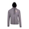 Mens 320gsm Soft cotton/bonded polar fleece Hoodie Thumbnail