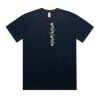Block Oversized Tee Thumbnail