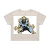 CROP TEE - 4062 Thumbnail