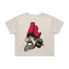 CROP TEE - 4062 Thumbnail