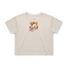 CROP TEE - 4062 Thumbnail