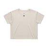 AS Colour CROP TEE - 4062 Thumbnail